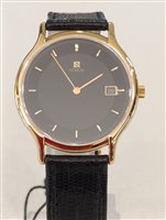 Orologio Noblia Uomo in Acciaio placcato oro giallo AA5174-50E - AA5174-50E